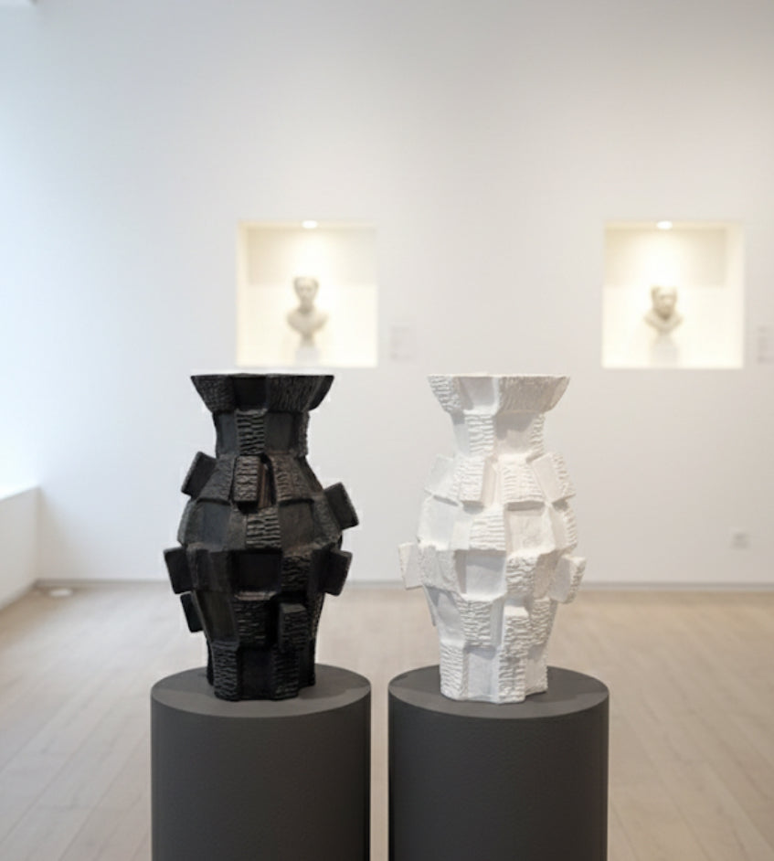 The Fragment Vase