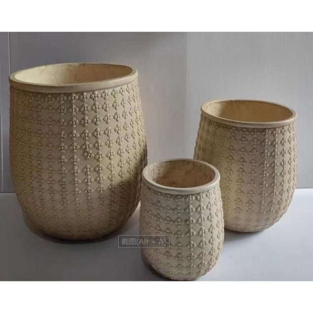 Imported Planters