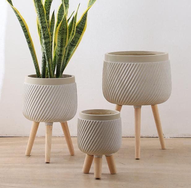 Imported Planters