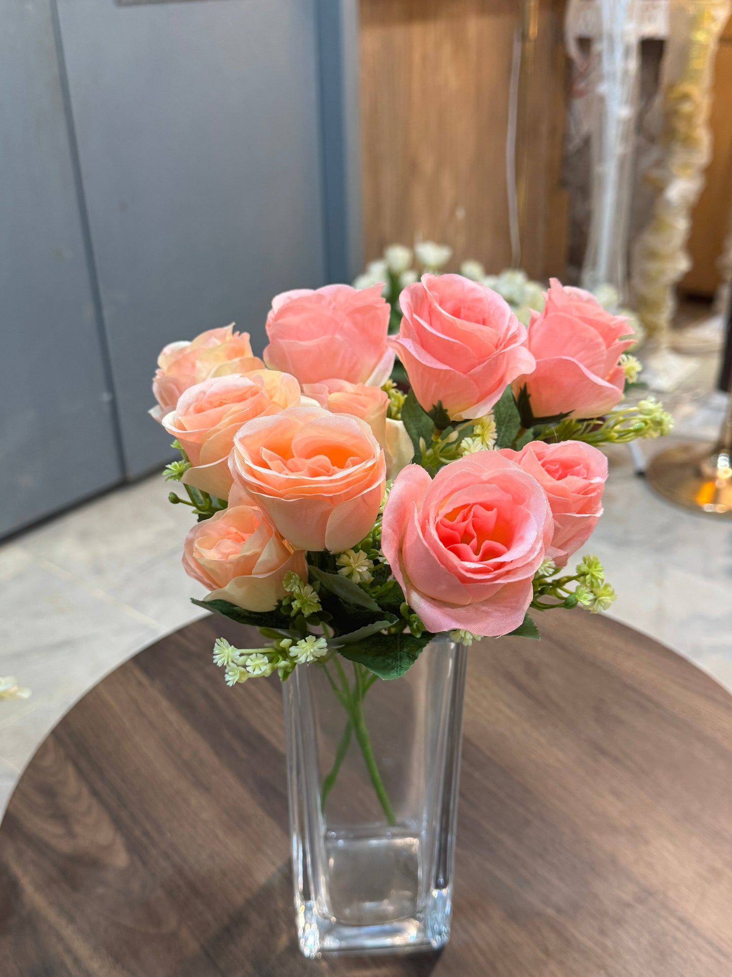 Rose bunch