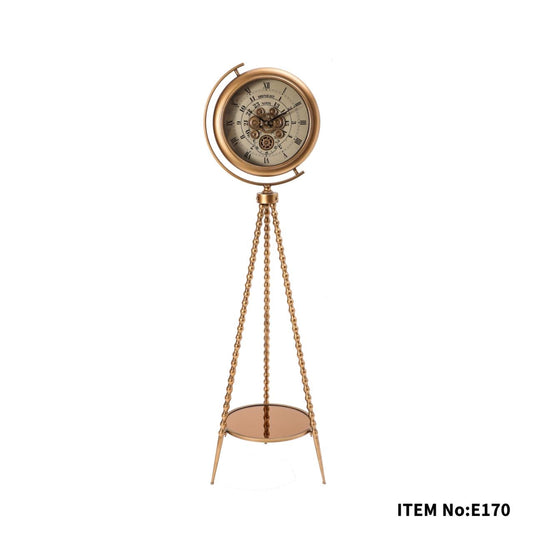 Imported standing clock
