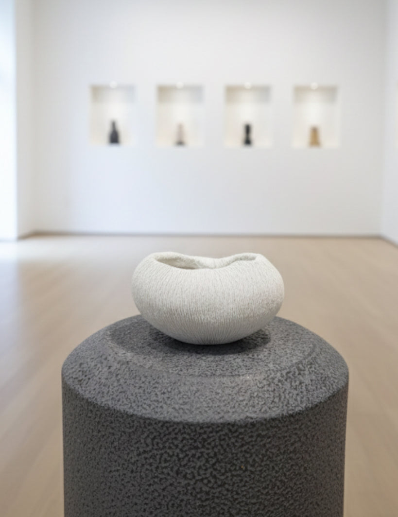 The Alabaster Vessel