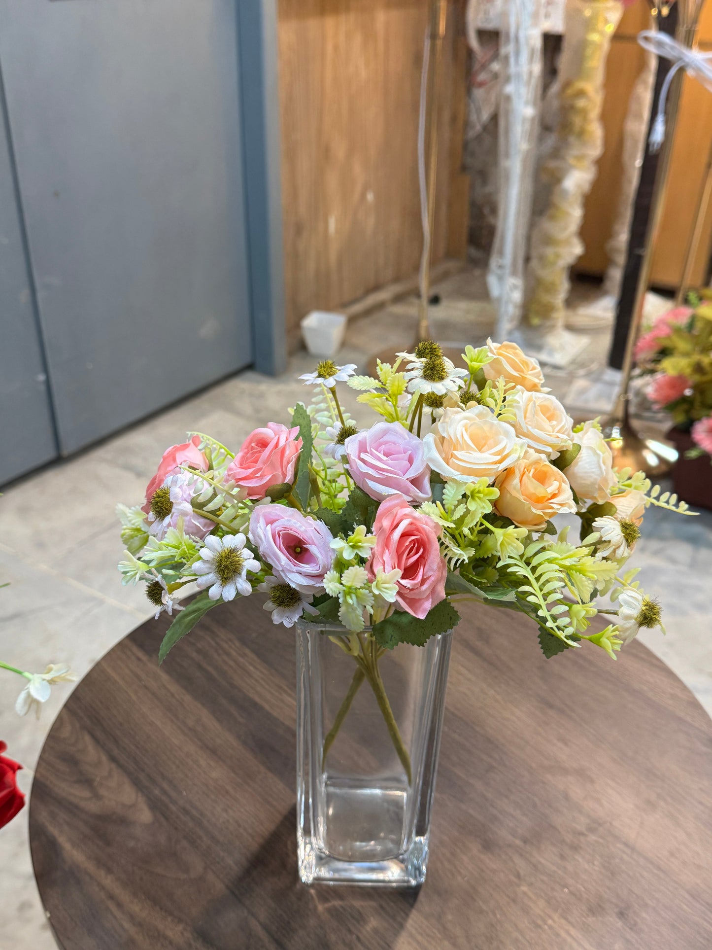 Rose bunch