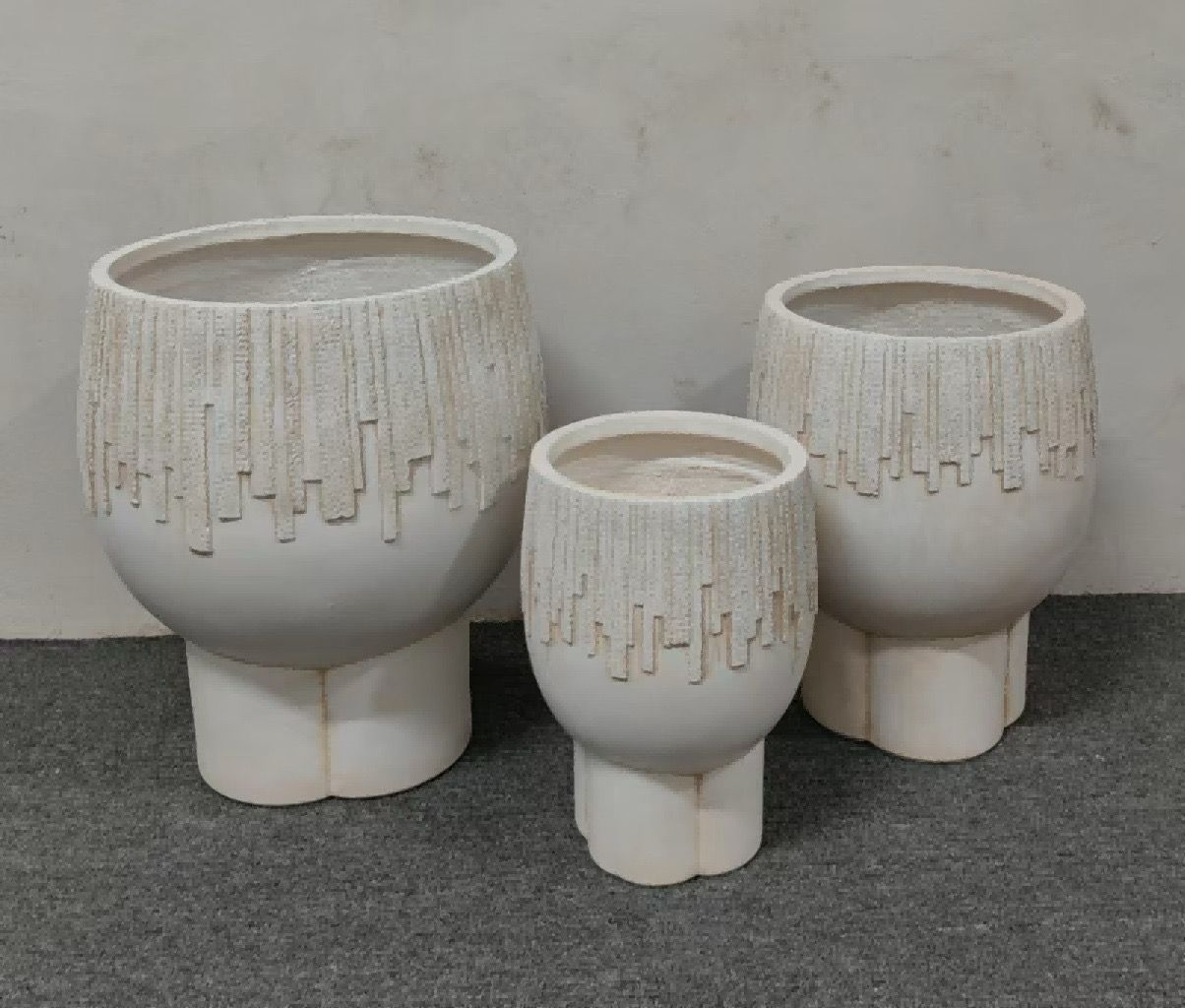 Imported Planters
