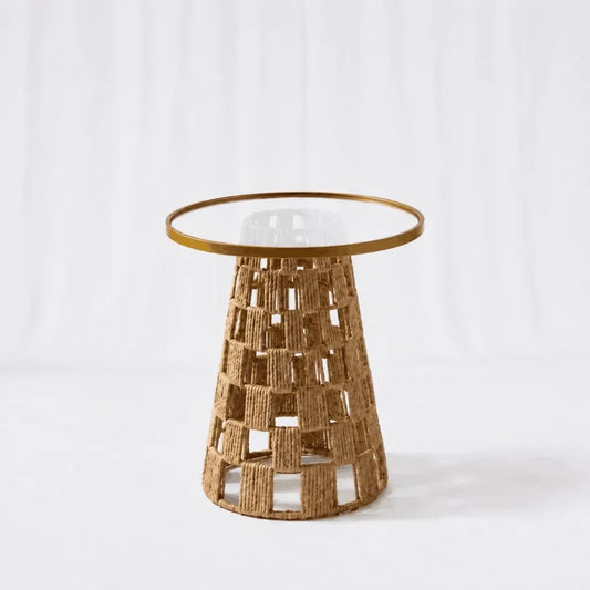 Rattan Table