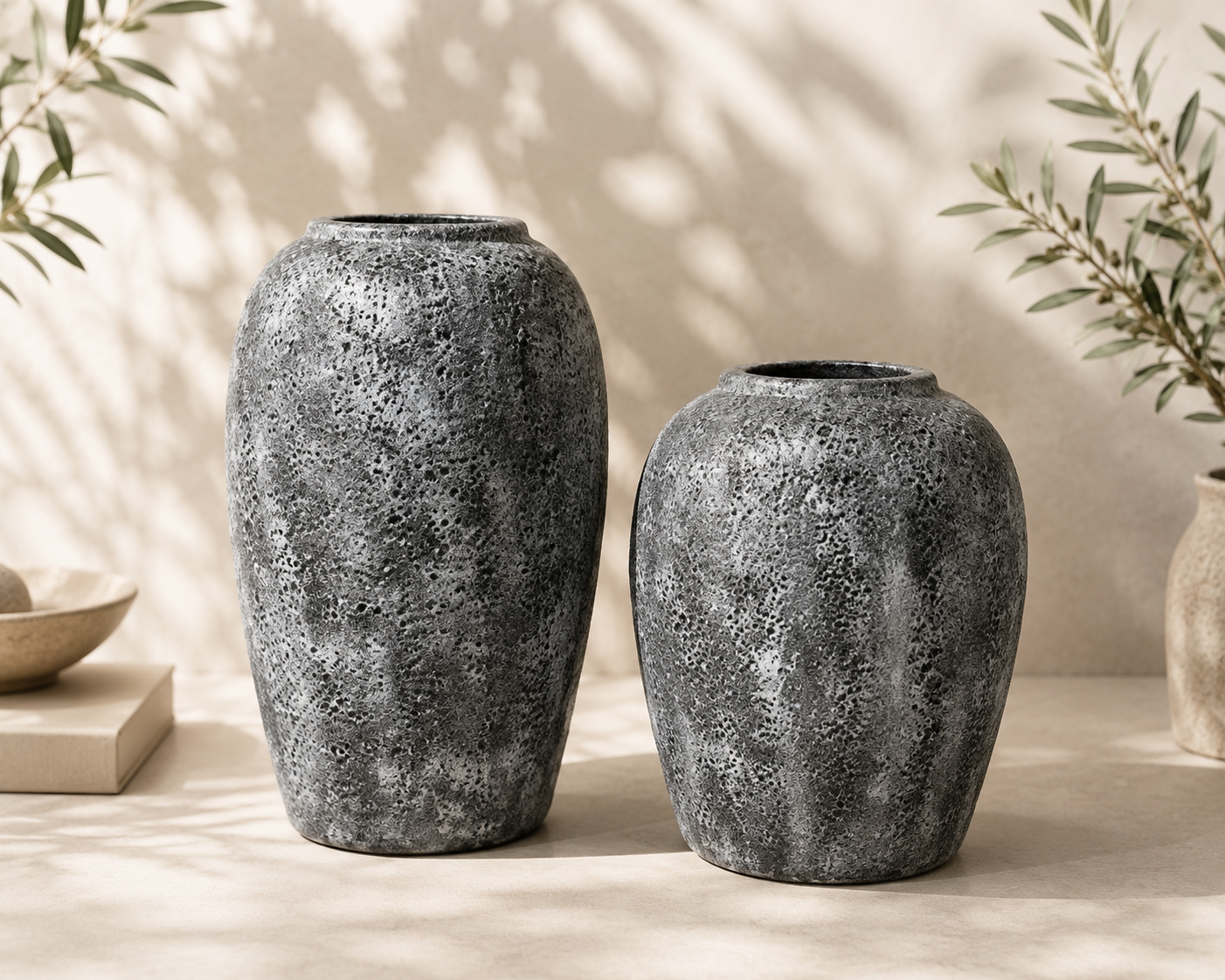 ceramic planters