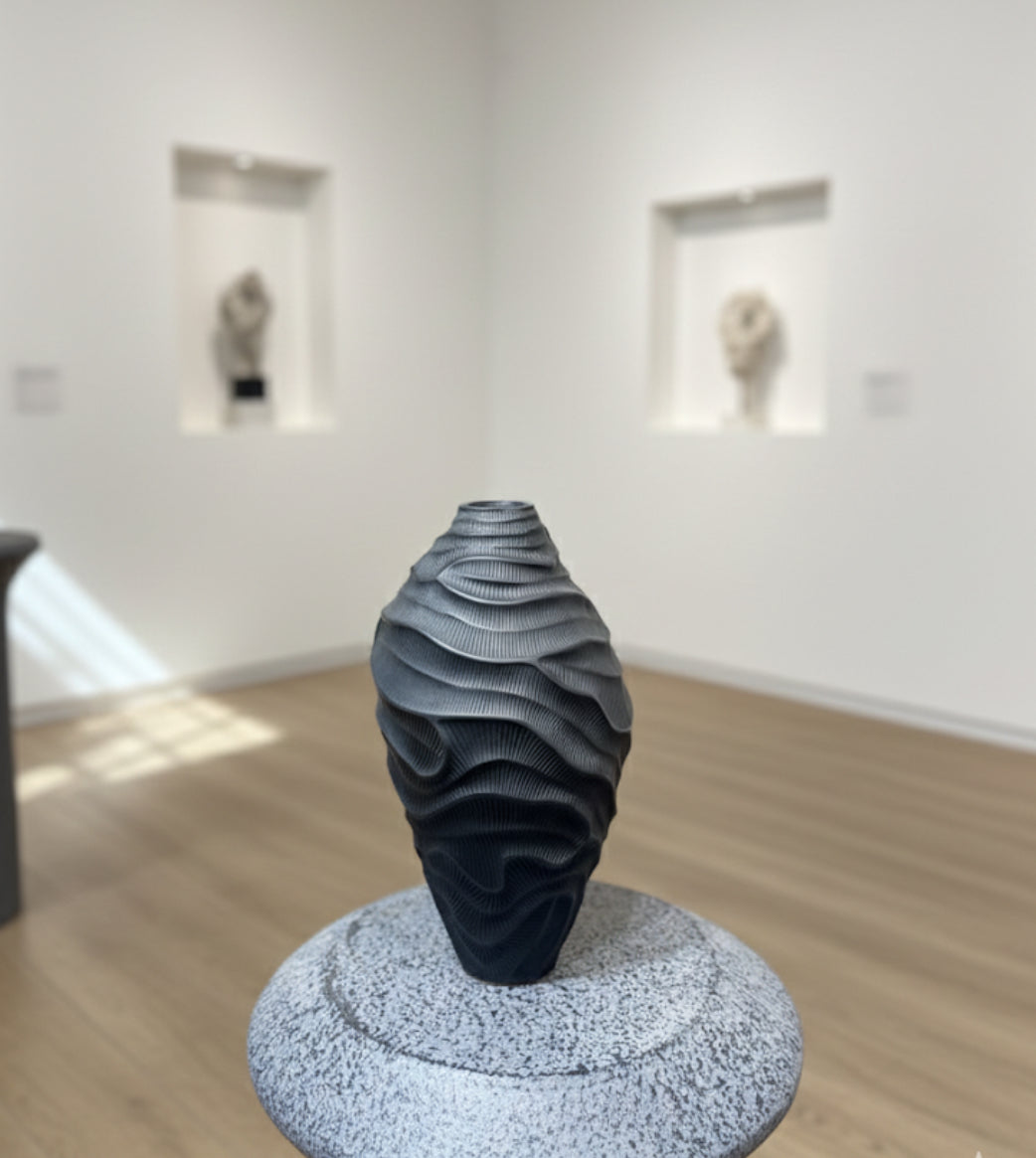 The Obsidian Flow