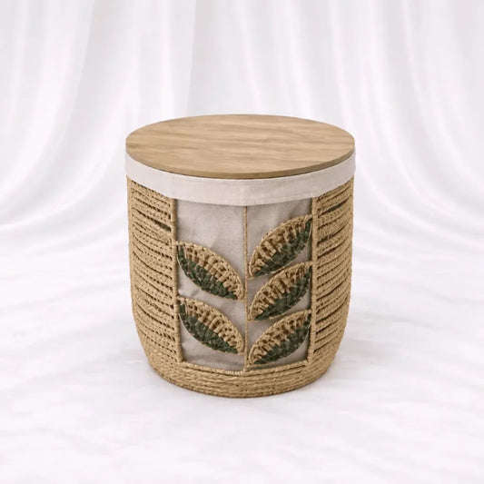 Rattan Table