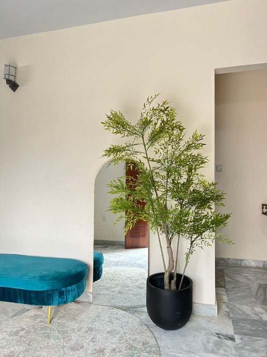 Artificial Tree Indoor, Artificial Plant Palm Tree Indoor