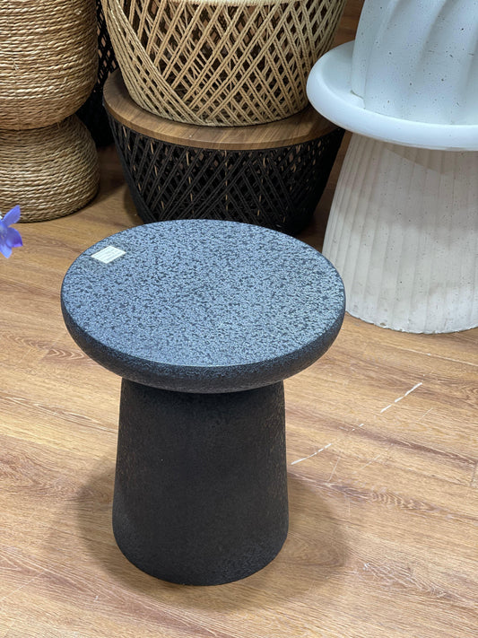 Beverly Blue Accent Stool