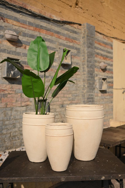 Minimalist Handcrafted Ceramic Planter