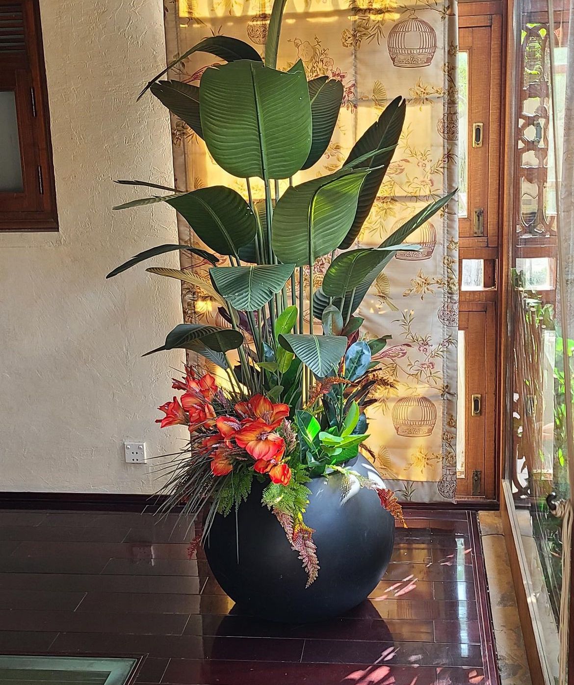 Arrangement Plants