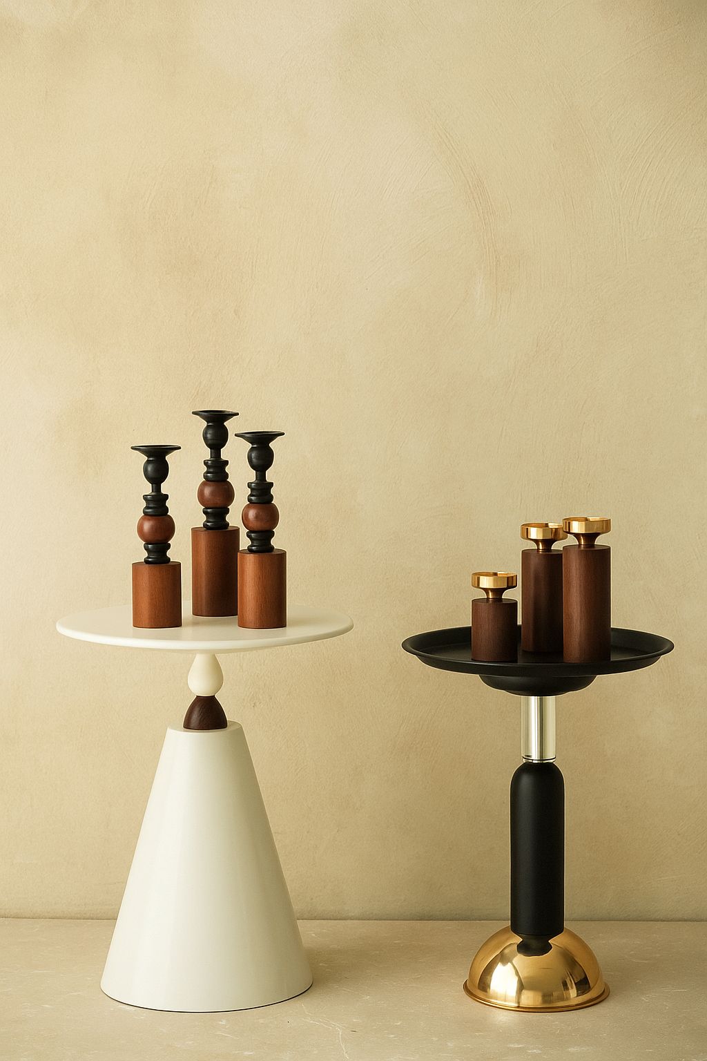 Elegant Fancy  – Decorative Accent Table Set