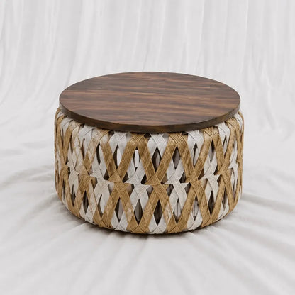 Rattan Table