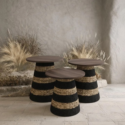 Rattan Table