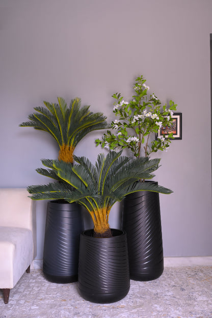 Pvc planters