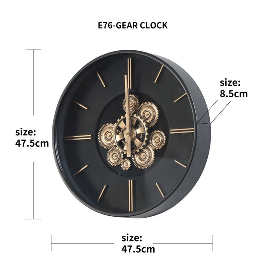Imported Wall clock