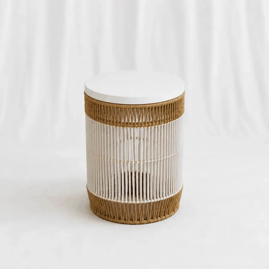 Rattan Table
