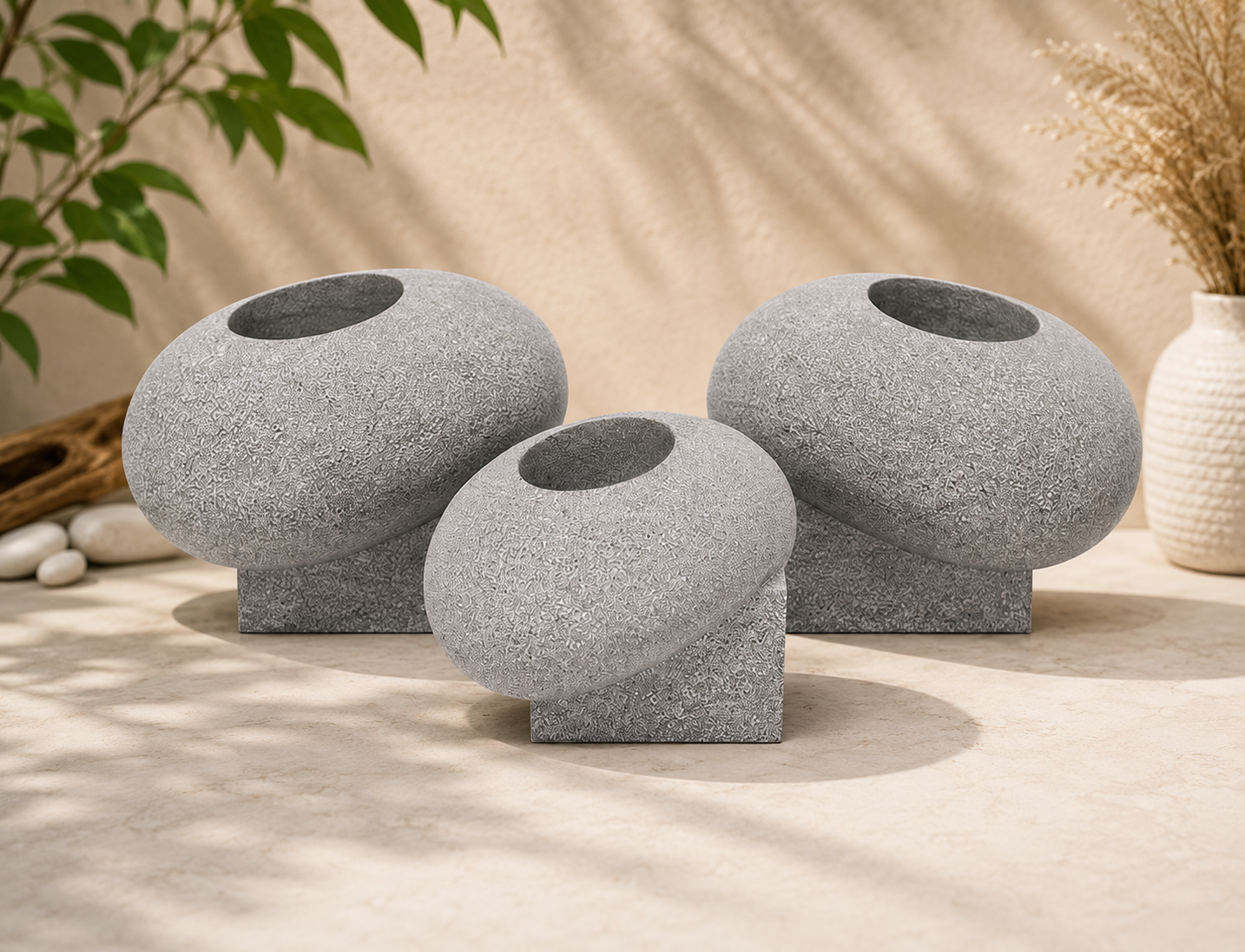 ceramic planters