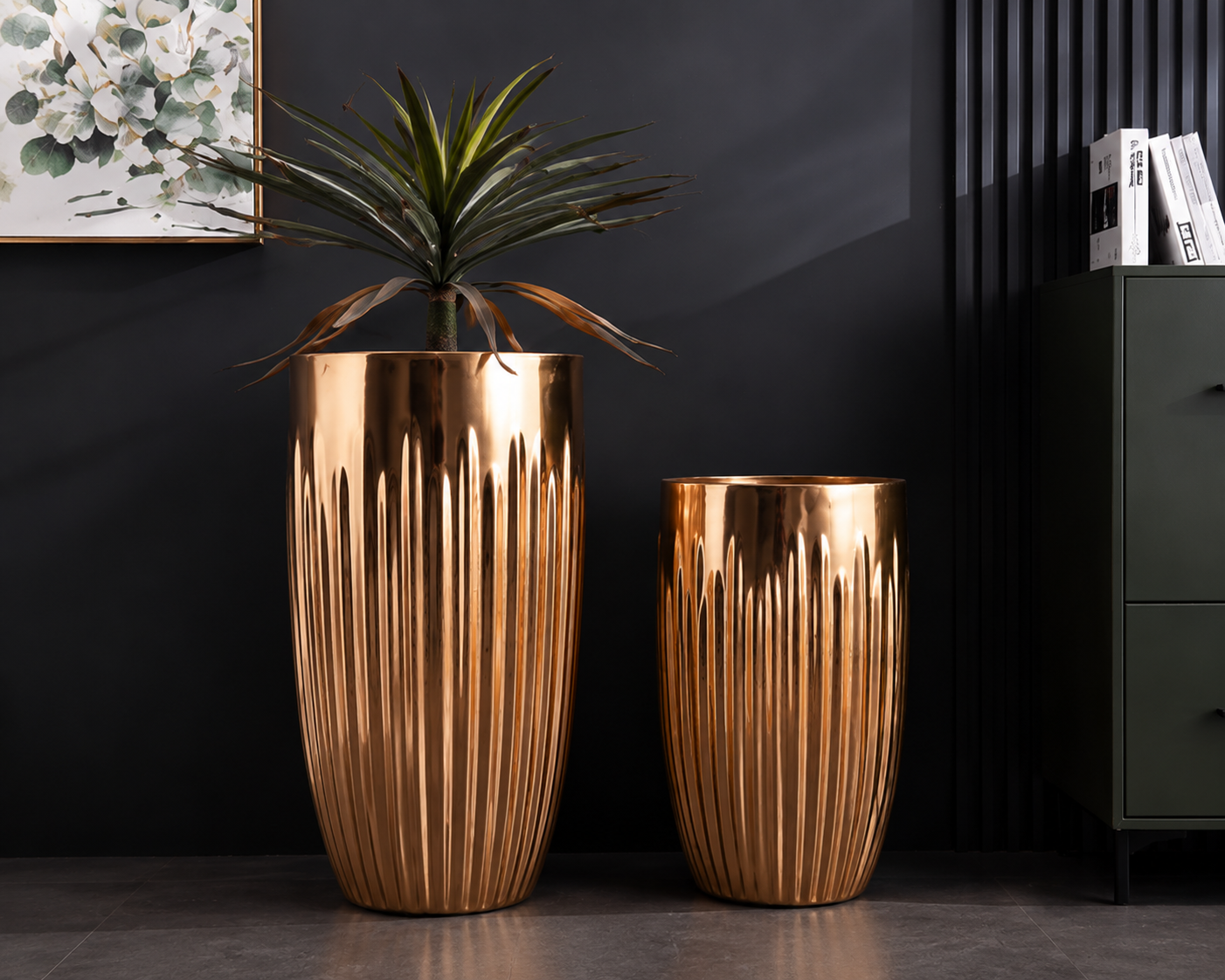 ceramic planters