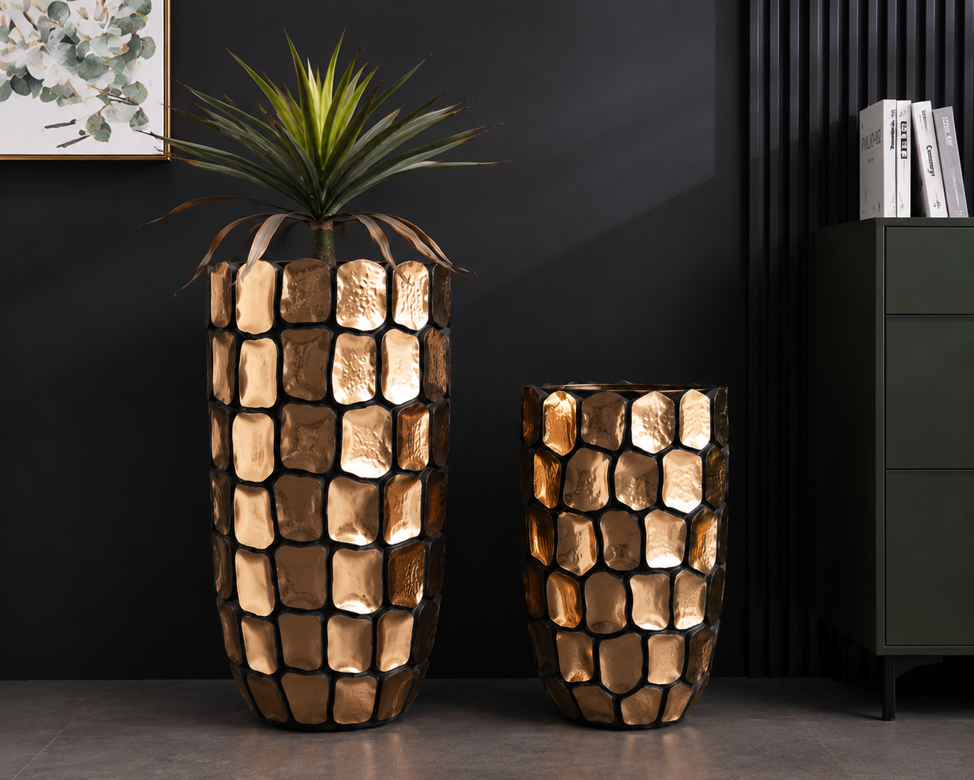 ceramic planters