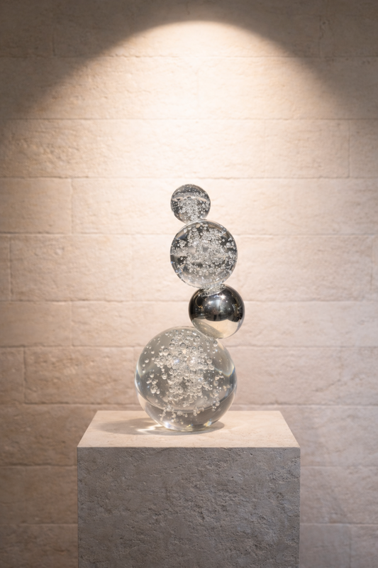 crystal  decoration piece