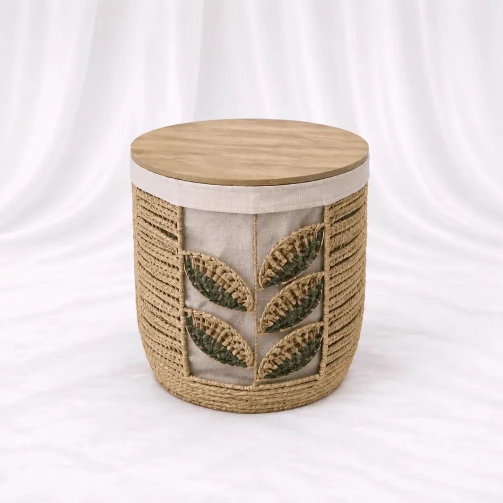 Rattan Table