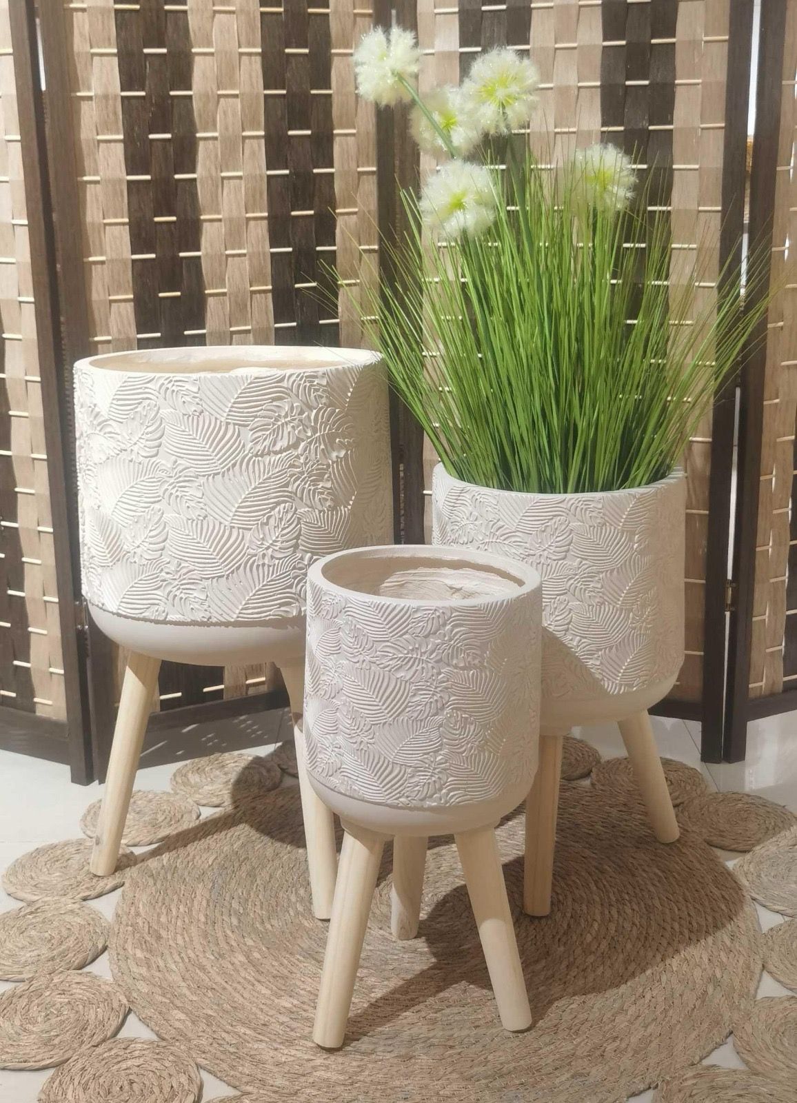 Imported ceramic Planters