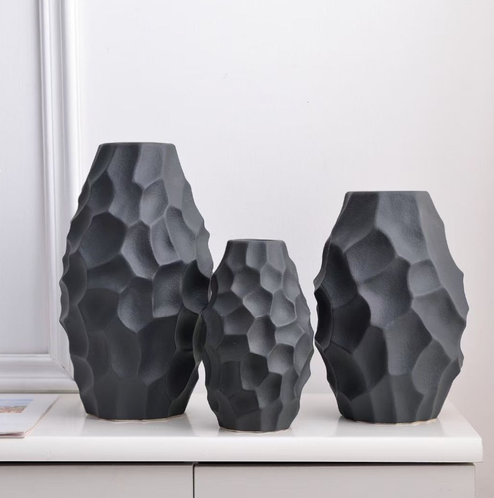 ceramic vases