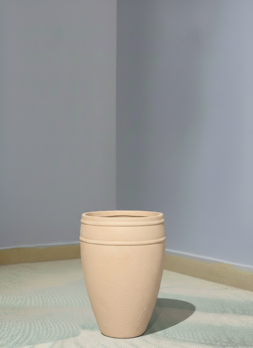 Minimalist Handcrafted Ceramic Planter