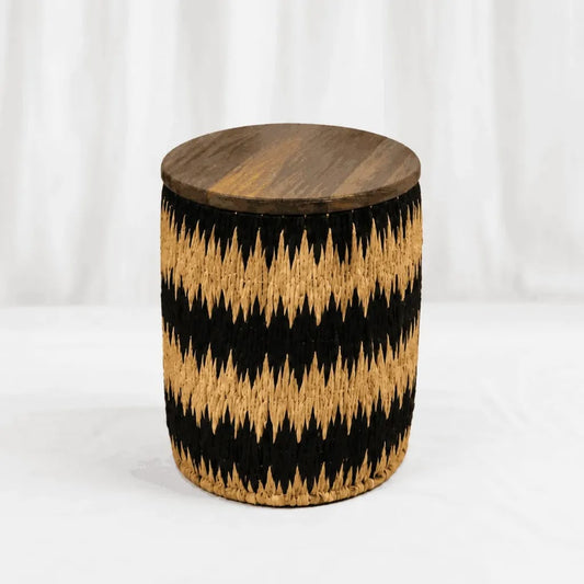Sahara zigzag table