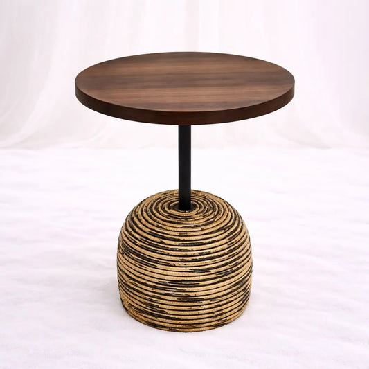 Rattan Table