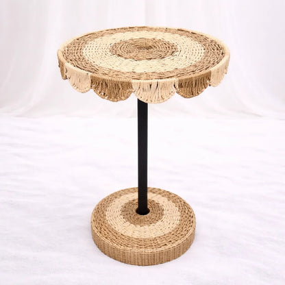 Rattan Table