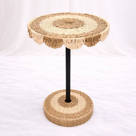 Rattan Table