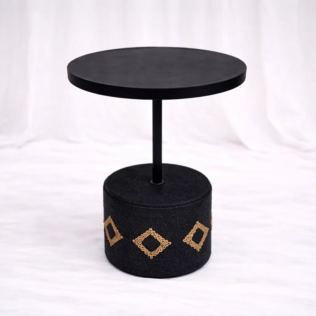 Rattan Table