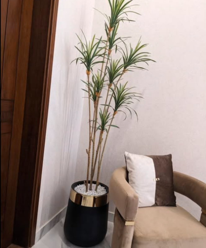 Artificial Spider plant