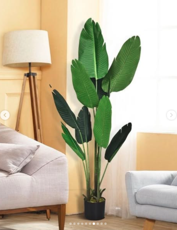 GOPLUS Artificial Tree