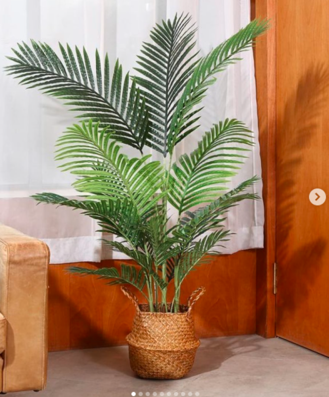 Artificial Areca Palm Plant 
