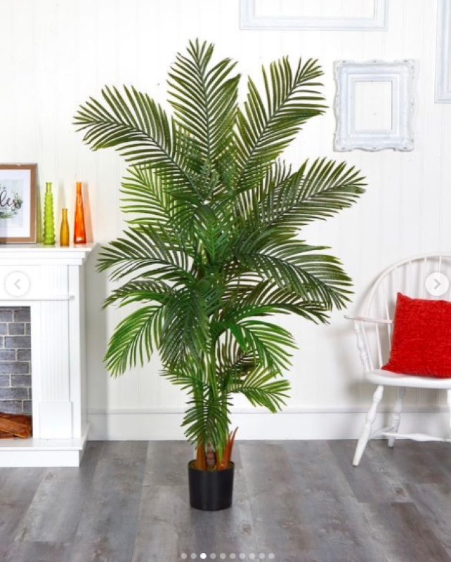 Artificial Areca Palm Plant 