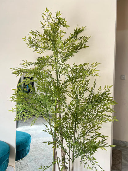 Room Decoration Plant with Vine Stems