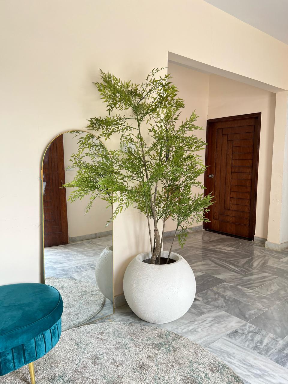 Room Decoration Plant with Vine Stems
