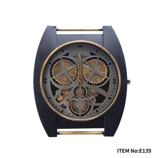 High Quality Wall Gear Clock