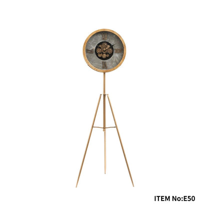 Capturing Time in Elegance: Introducing Tripod Clocks 