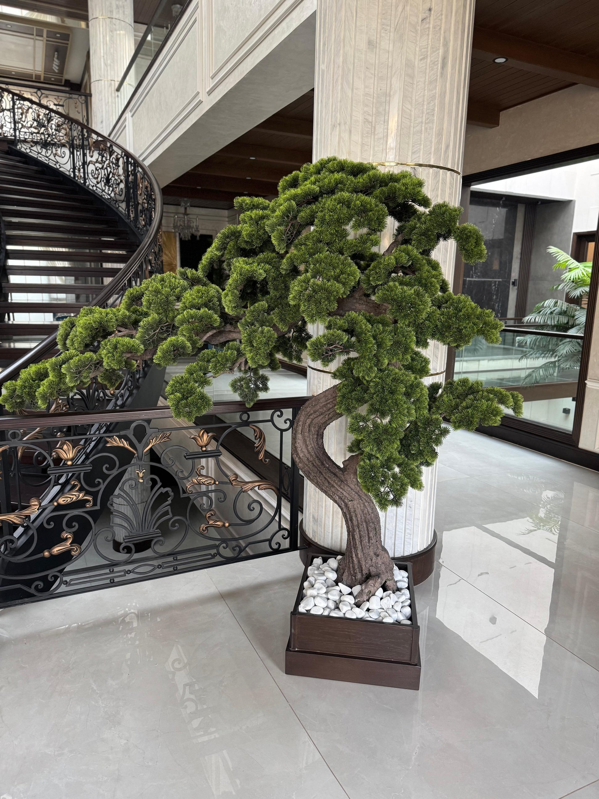 Eternal Life Moss - Mini Landscape Decor 