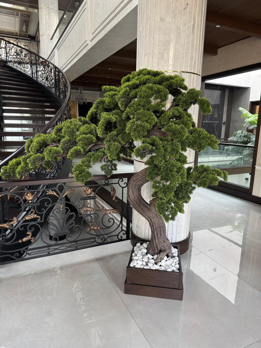 Eternal Life Moss - Mini Landscape Decor 