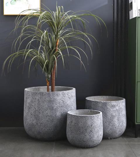 Outdoor Plant Pot 