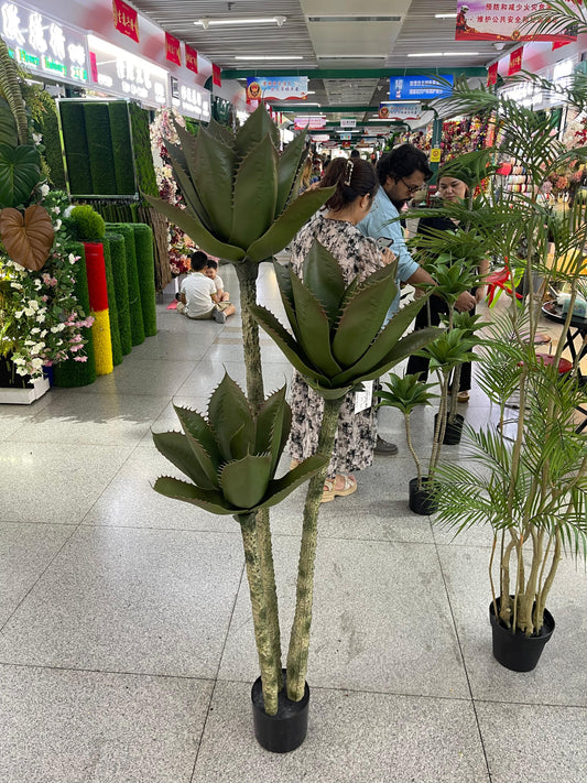 Nearly Natural Large Agave Artificial