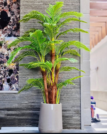 Large Artificial Areca Palm Tree (6ft)
