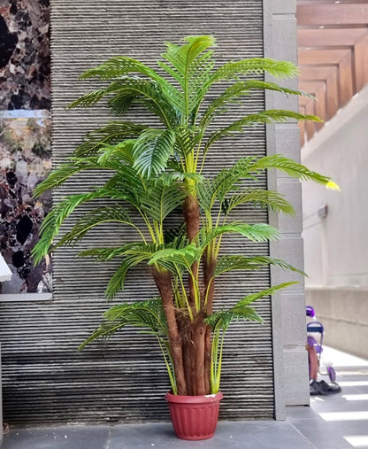 Large Artificial Areca Palm Tree (6ft)