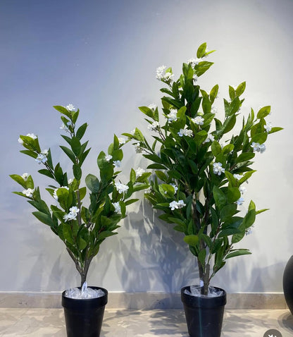 Premium Artificial Magnolia plant